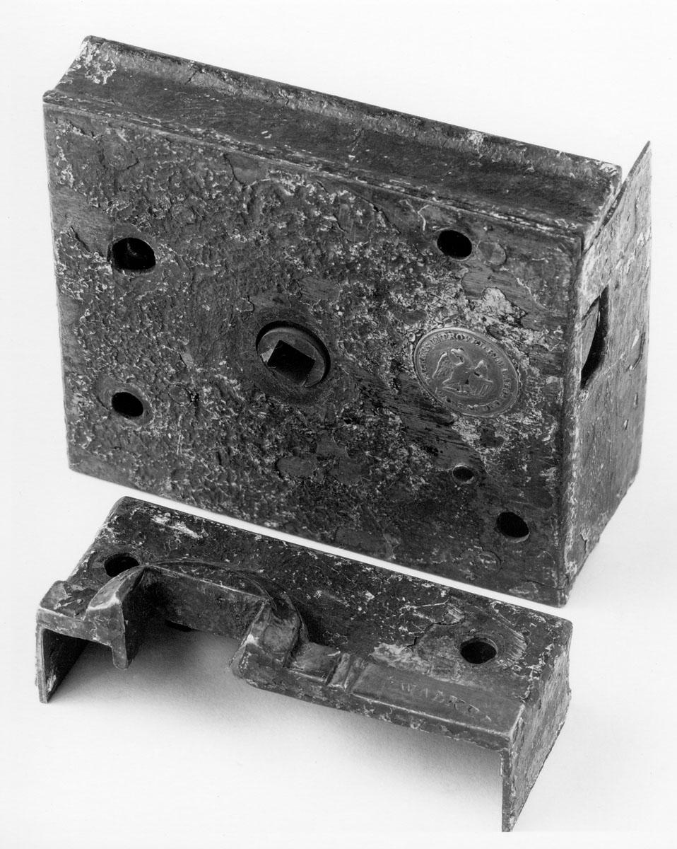 1982.0191 Lock