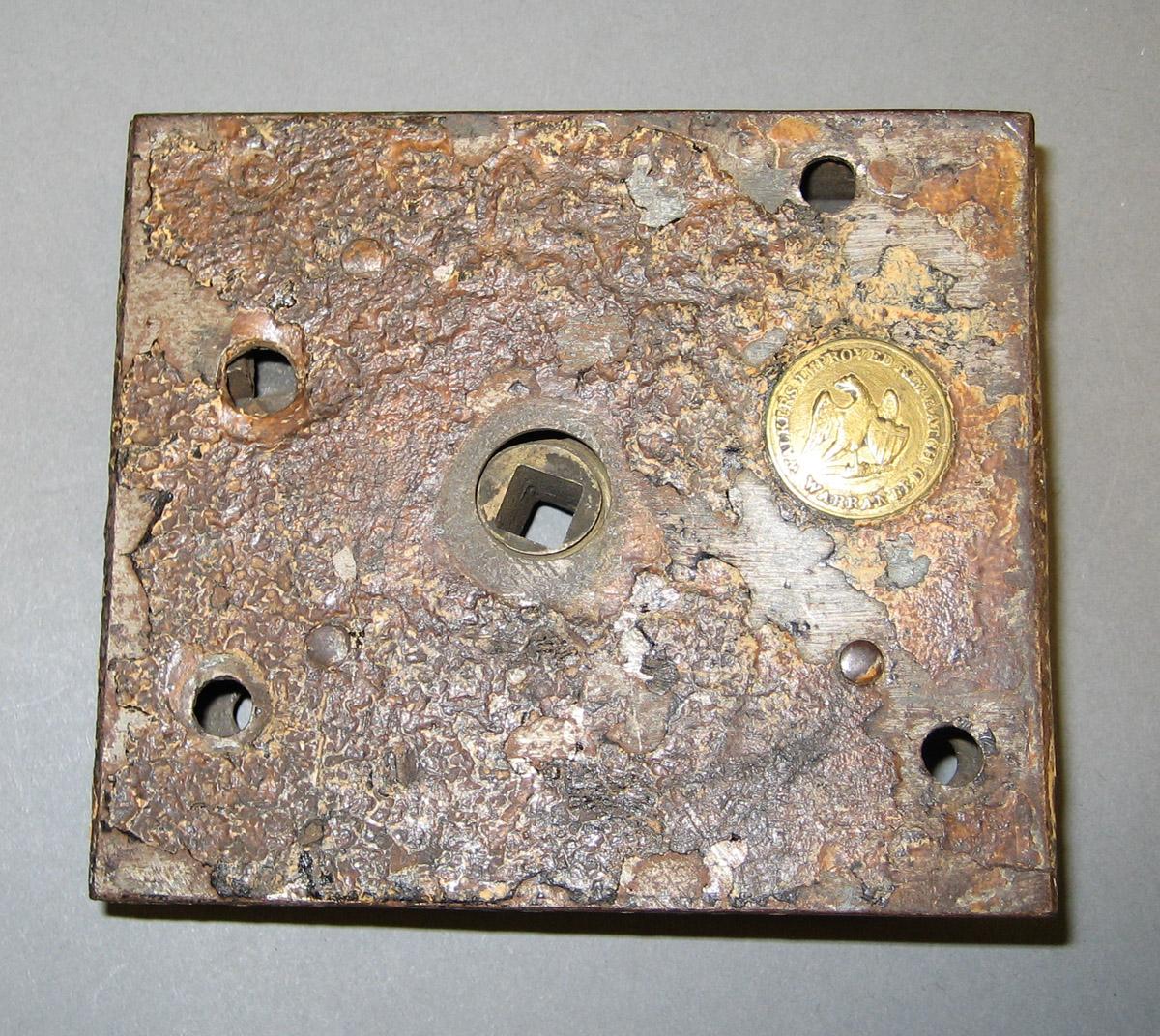 1982.0191 A Lock