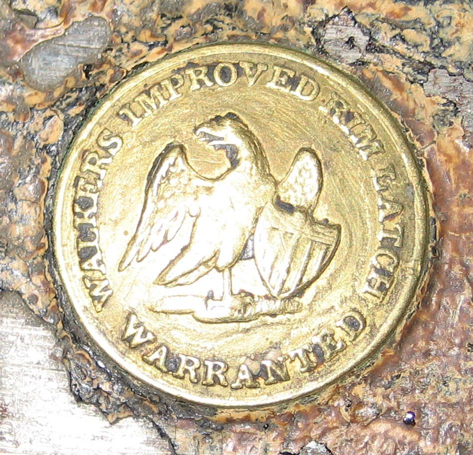 1982.0191 A (mark) Lock