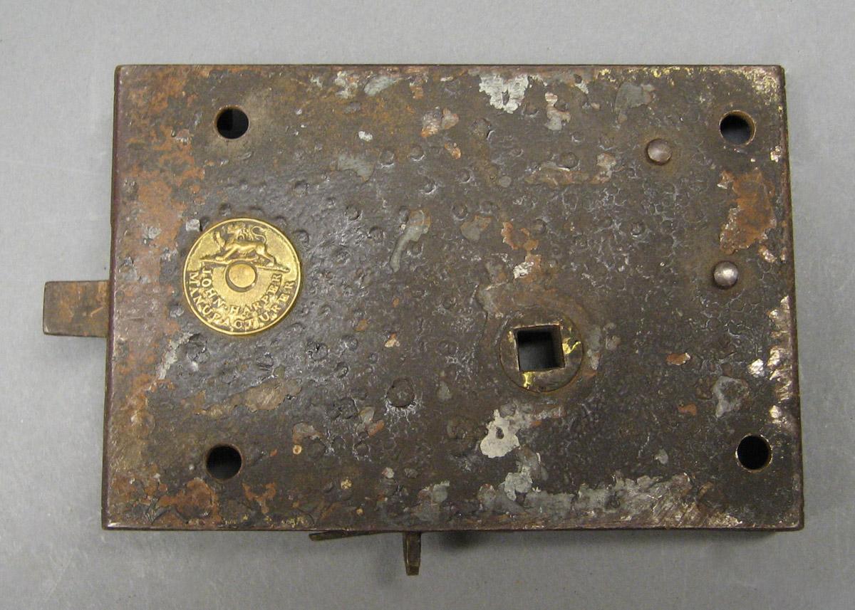 1982.0192 Lock