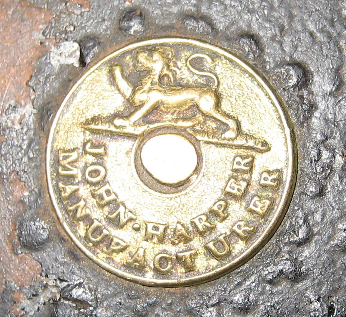 1982.0192 (mark) Lock