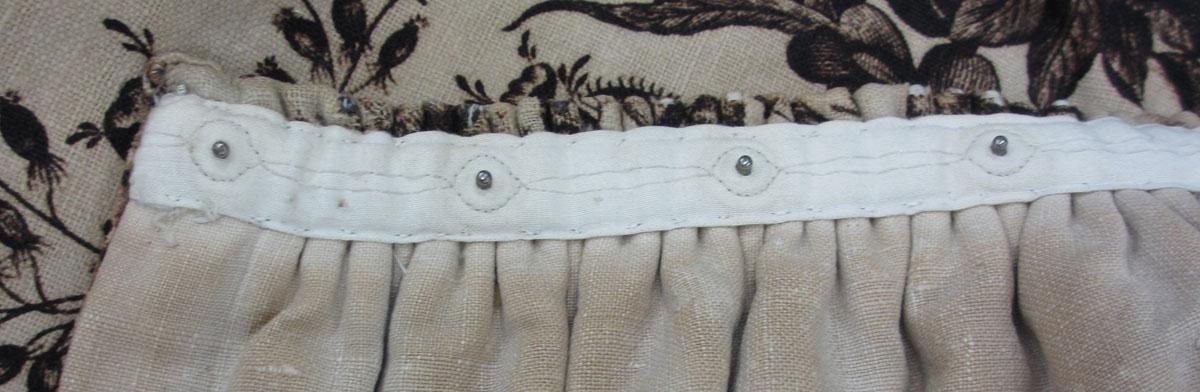 1957.1364.001 B Window hanging detail fasteners