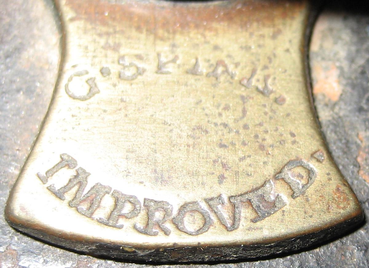 1982.0194 (mark) Lock