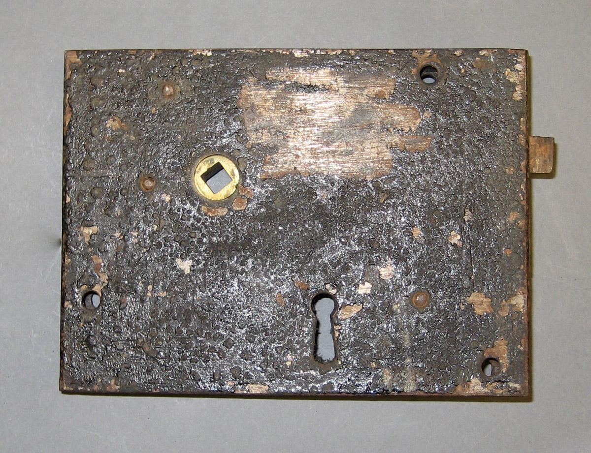 1982.0196 Lock