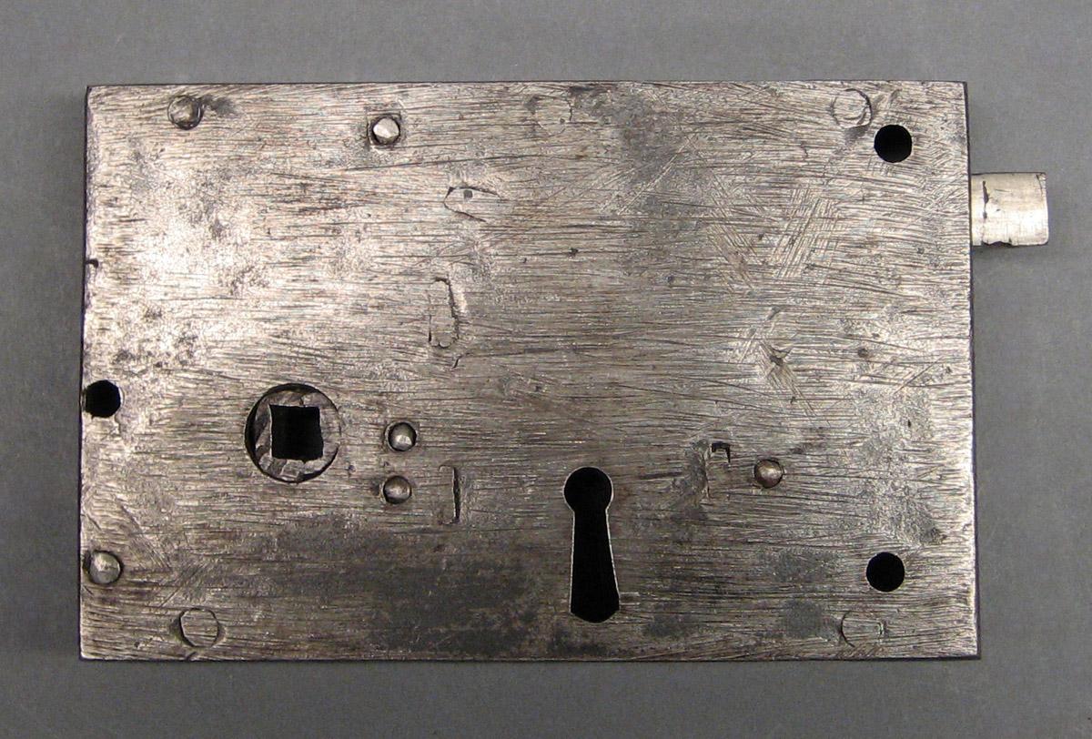 1982.0209 Lock