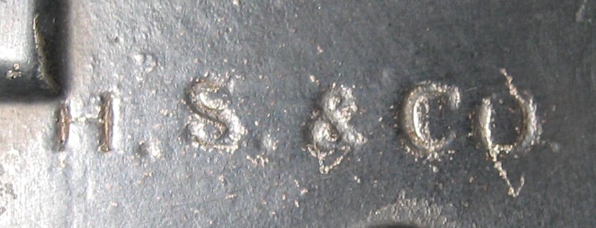 1982.0211 A (mark) Lock