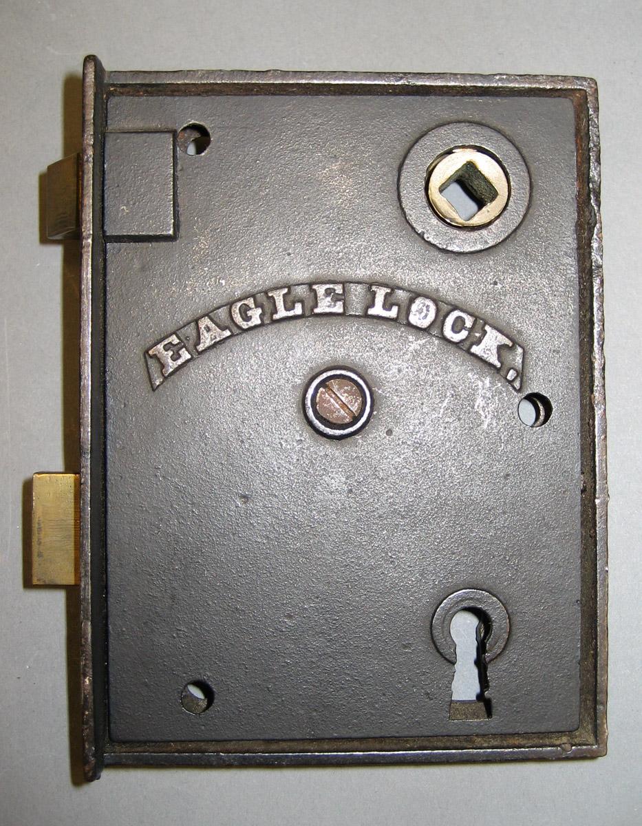 1982.0212 (mark) Lock