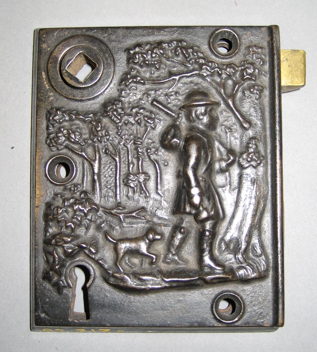 1982.0213 A Lock