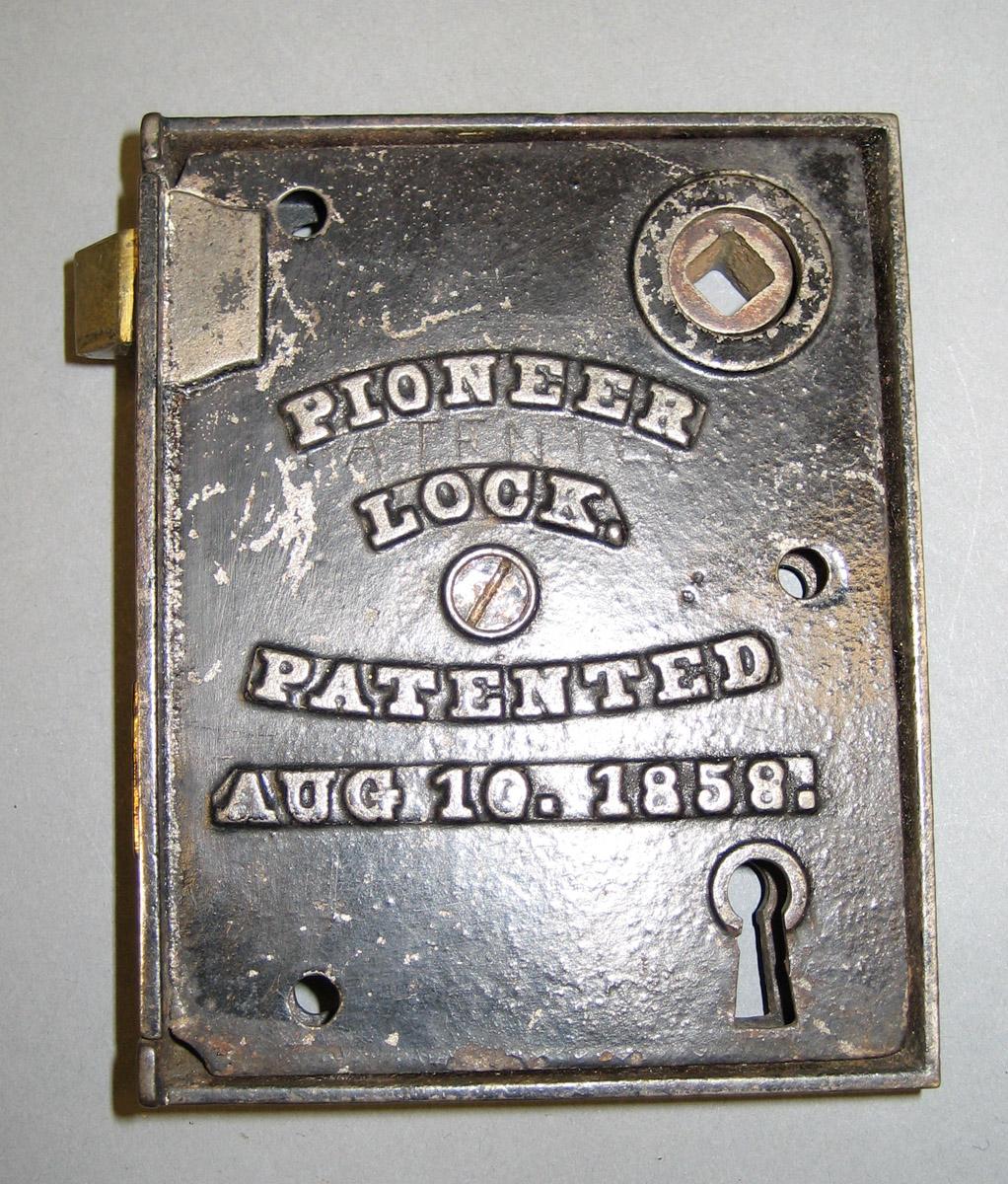 1982.0213 A (back) Lock