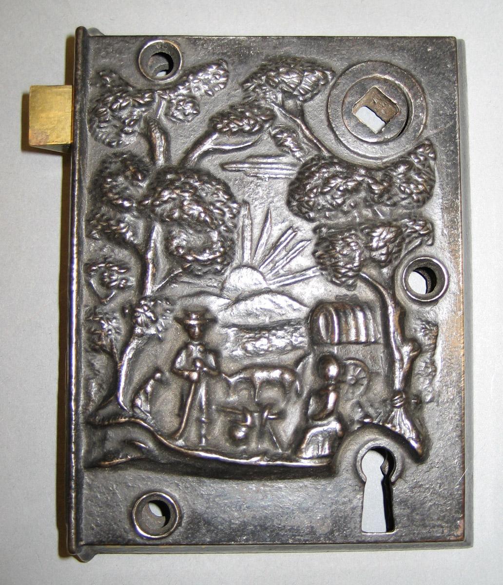 1982.0214 Lock