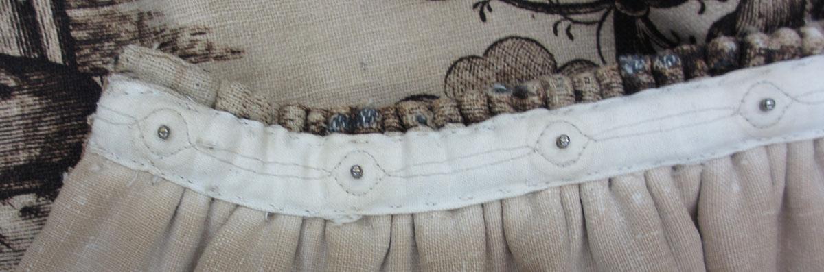 1957.1364.002 B Window hanging detail fasteners