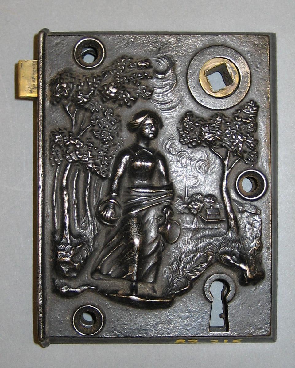 1982.0215 Lock