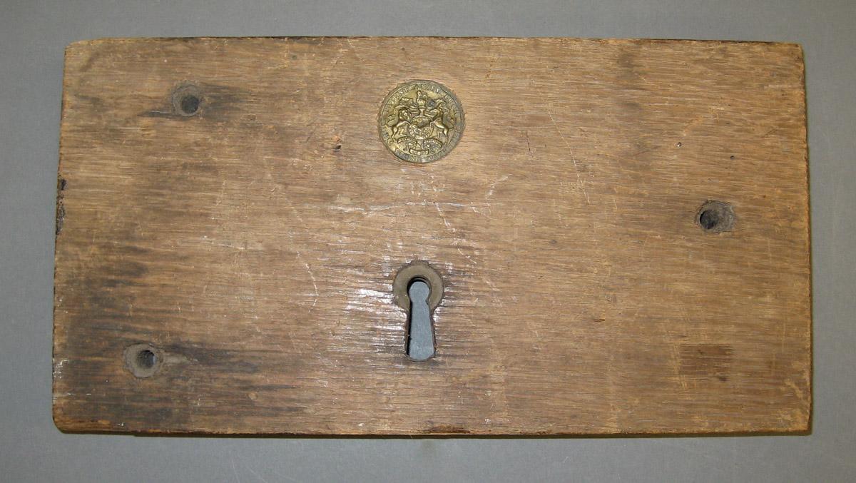 1982.0217 Lock