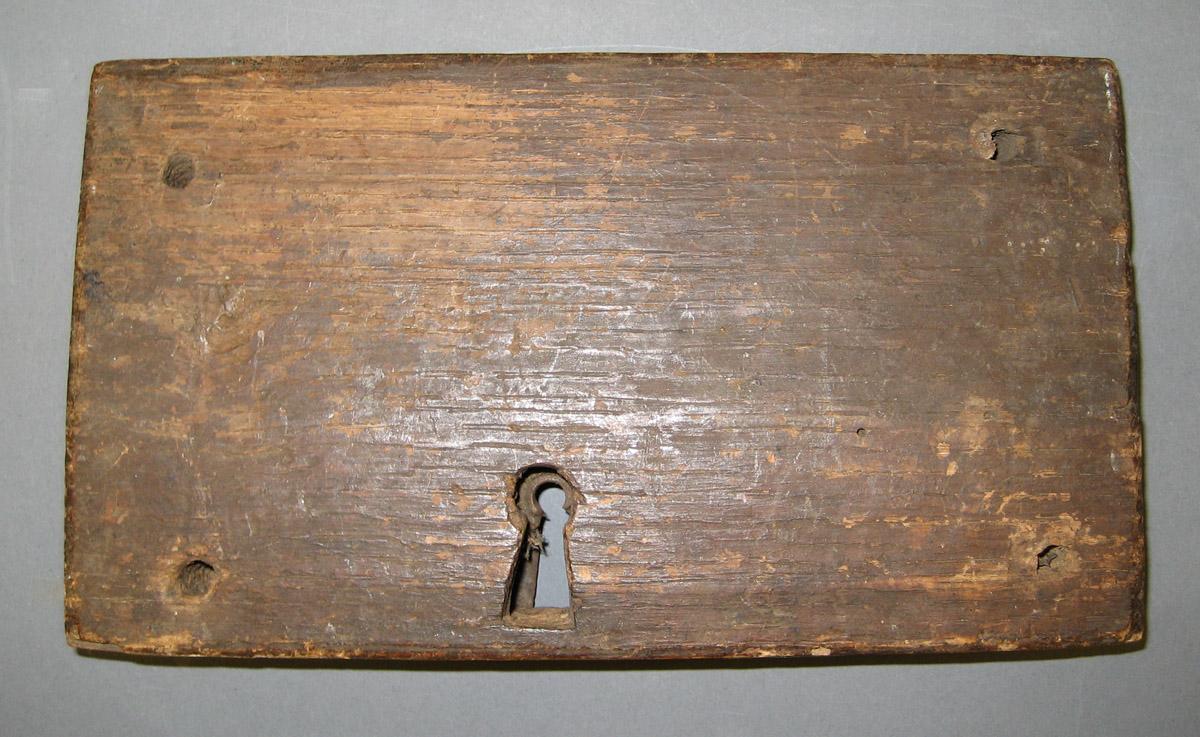 1982.0218 Lock