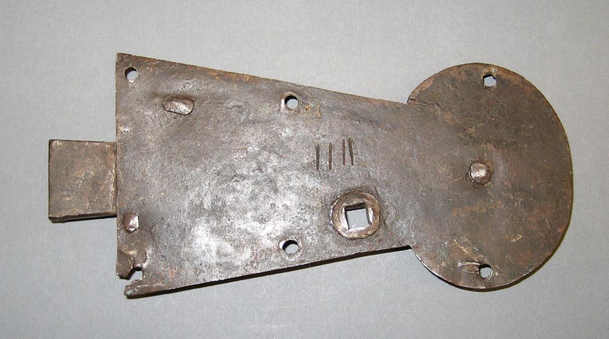 1982.0222 Plate Latch