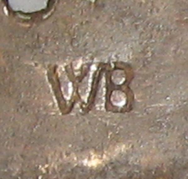 1982.0222 (mark) Plate Latch