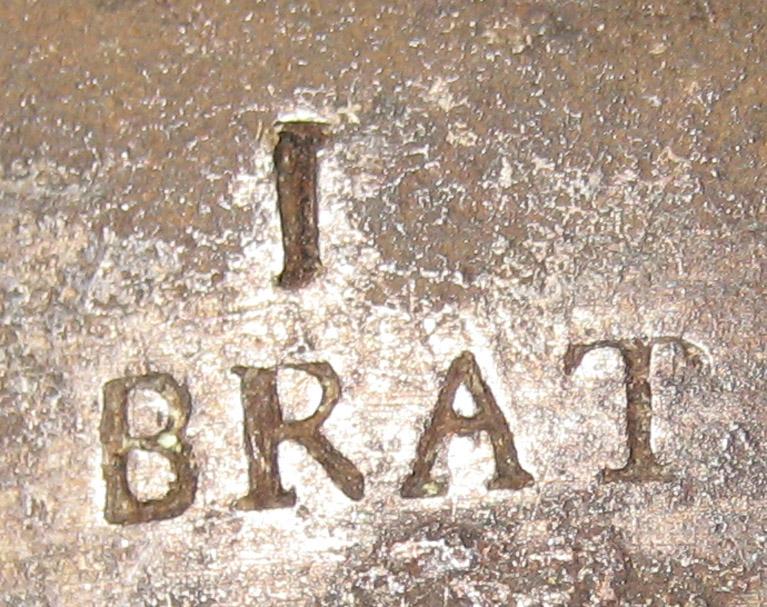 1982.0224 (mark) Plate Latch