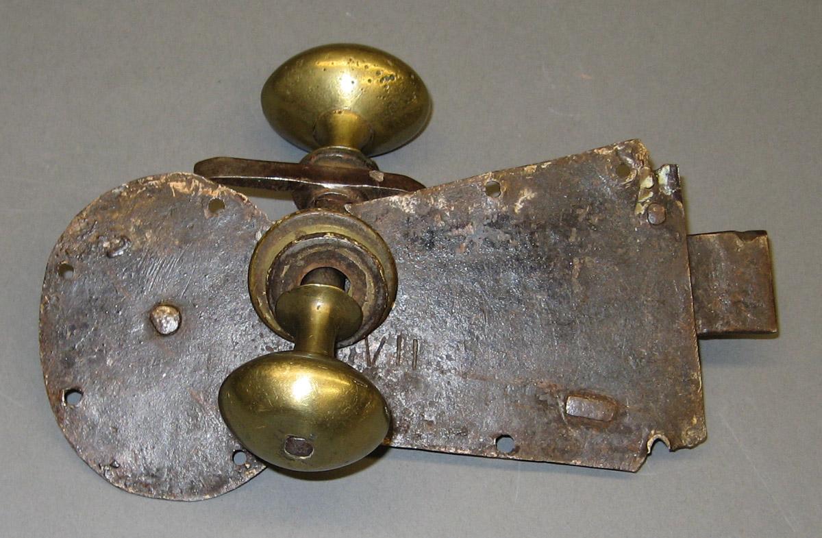 1982.0225 Plate Latch
