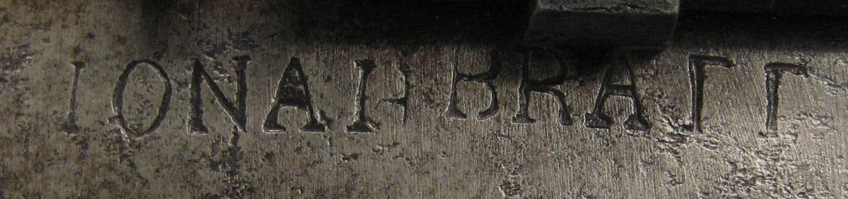 1982.0228 (mark) Plate Latch