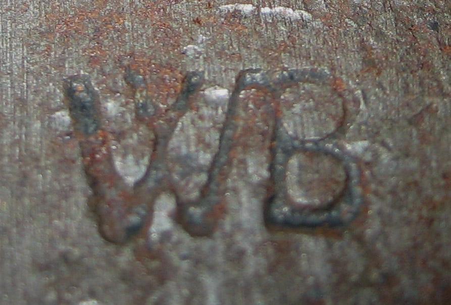 1982.0231 Latch (mark)