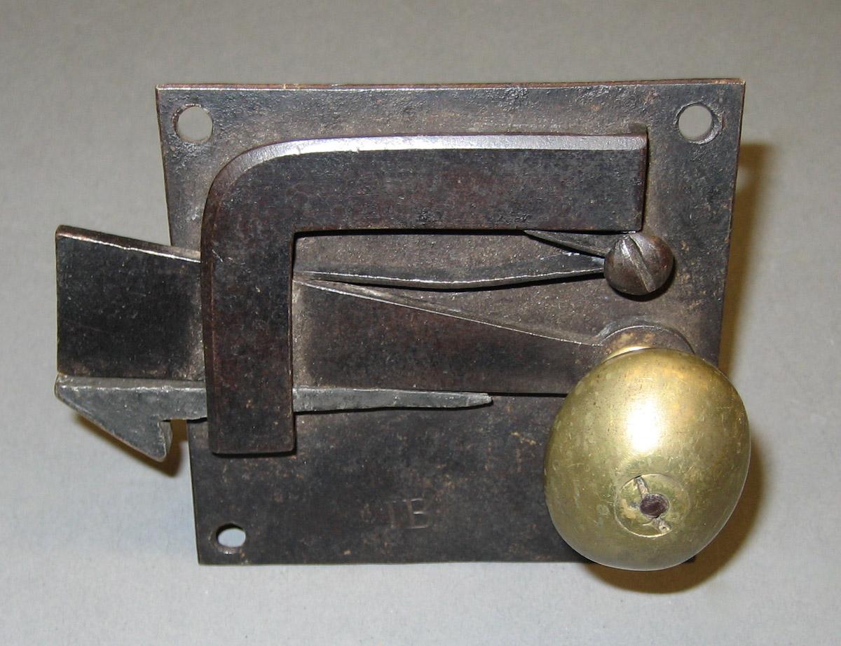 1982.0232 Latch (reverse)