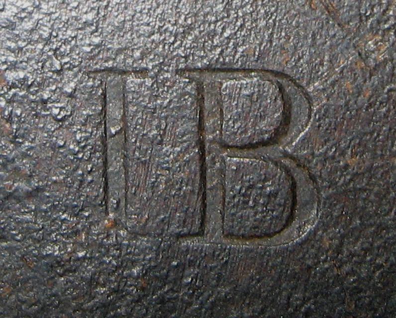 1982.0232 Latch (mark)
