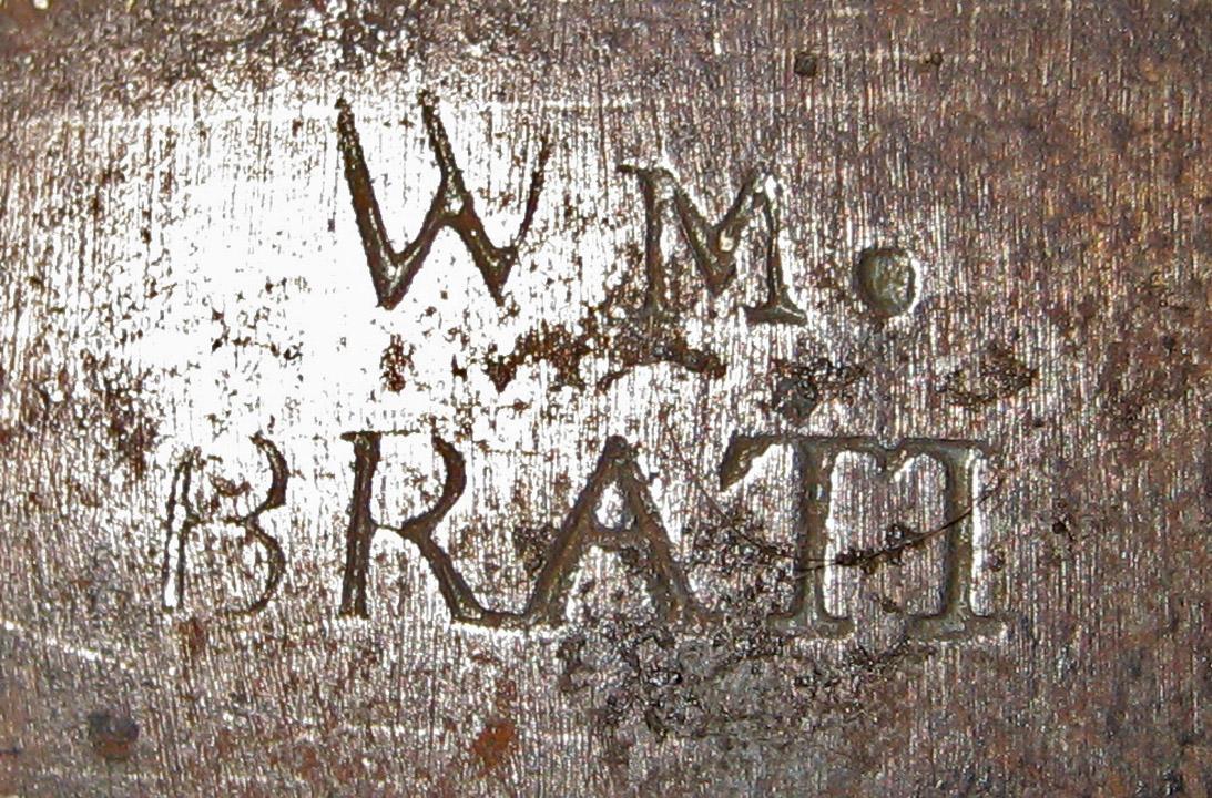 1982.0234 (mark) Plate Latch