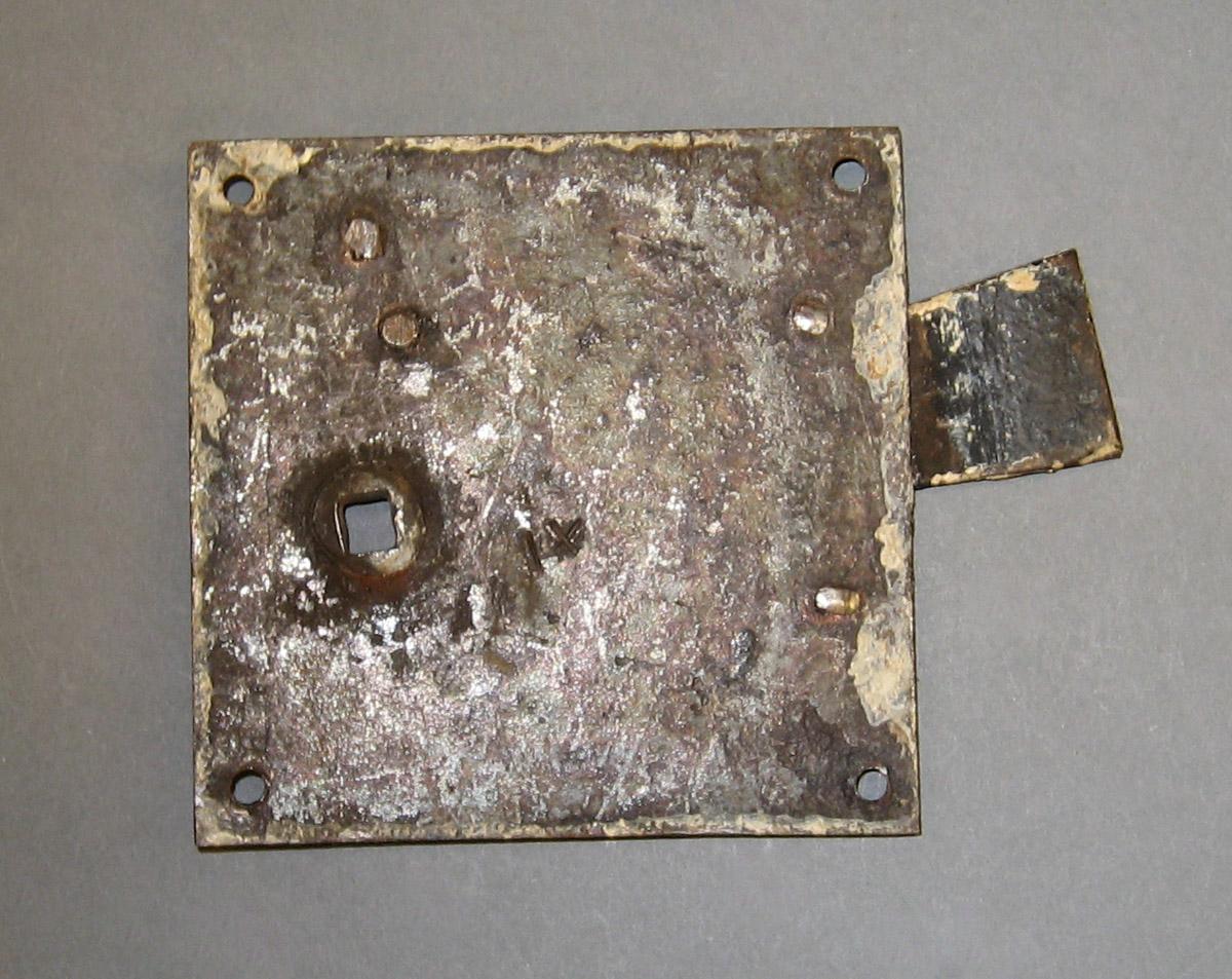 1982.0235 Plate Latch