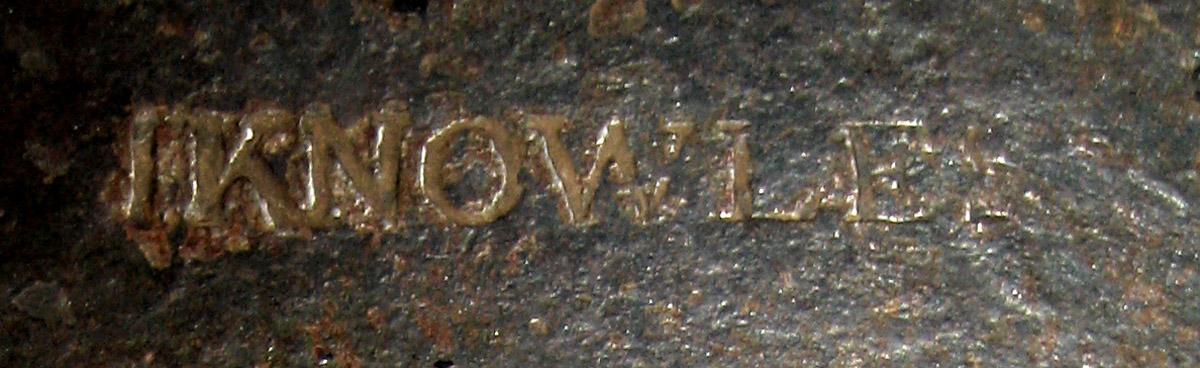 1982.0235 (mark) Plate Latch