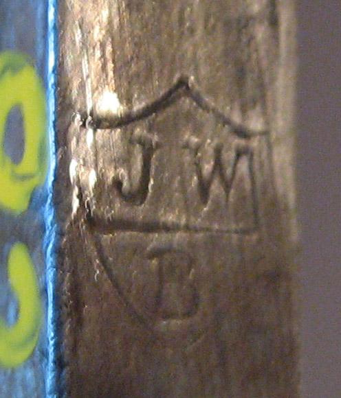 1982.0243 Door knob (mark 1)