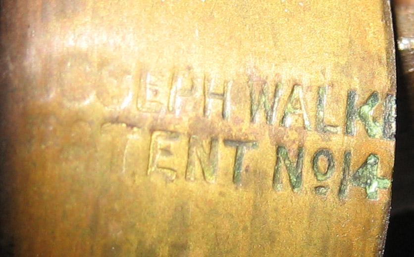 1982.0243 Door knob (mark 2)