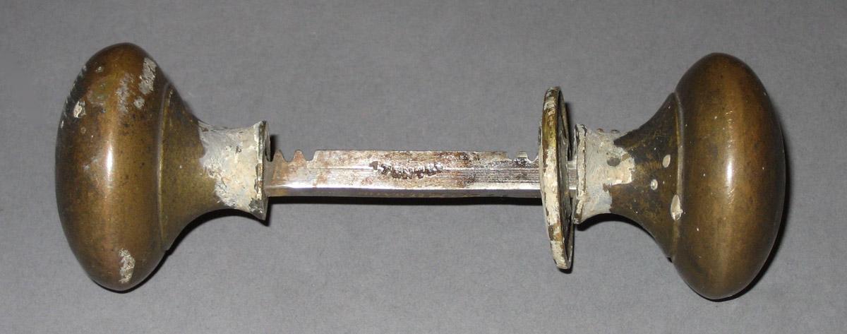1982.0244 Door knob