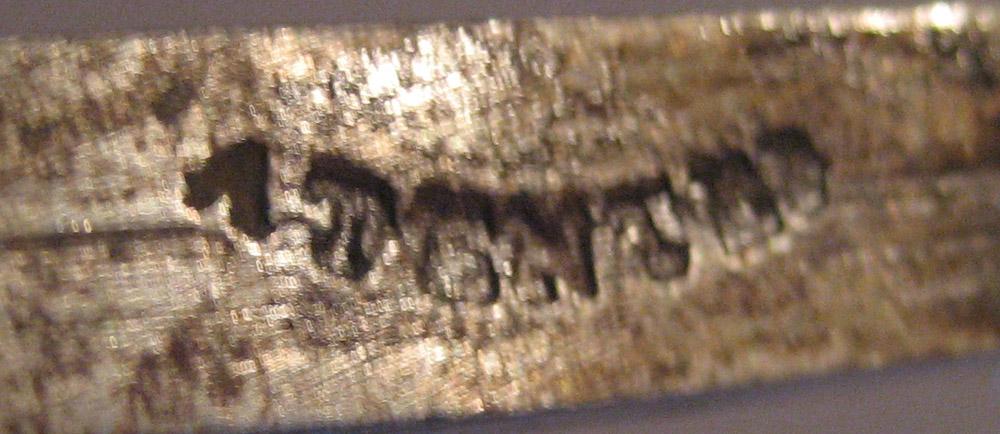 1982.0244 Door knob (mark 1)