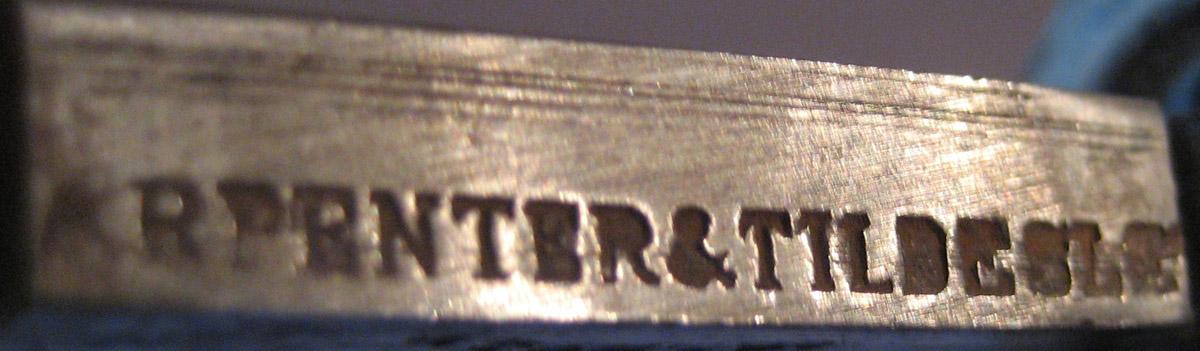 1982.0244 Door knob (mark 3)