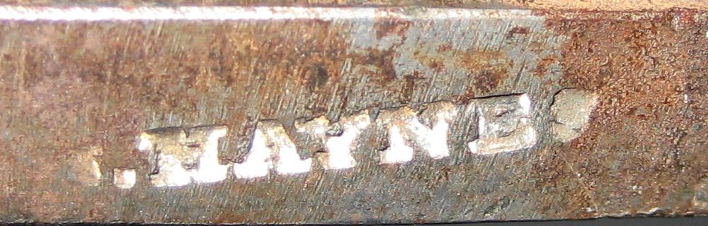 1982.0245 Door knob (mark)