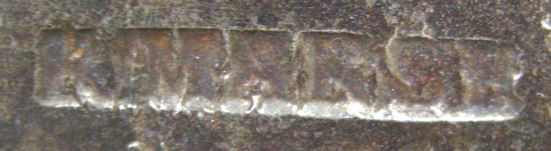 1982.0252.001 Hinge (mark)