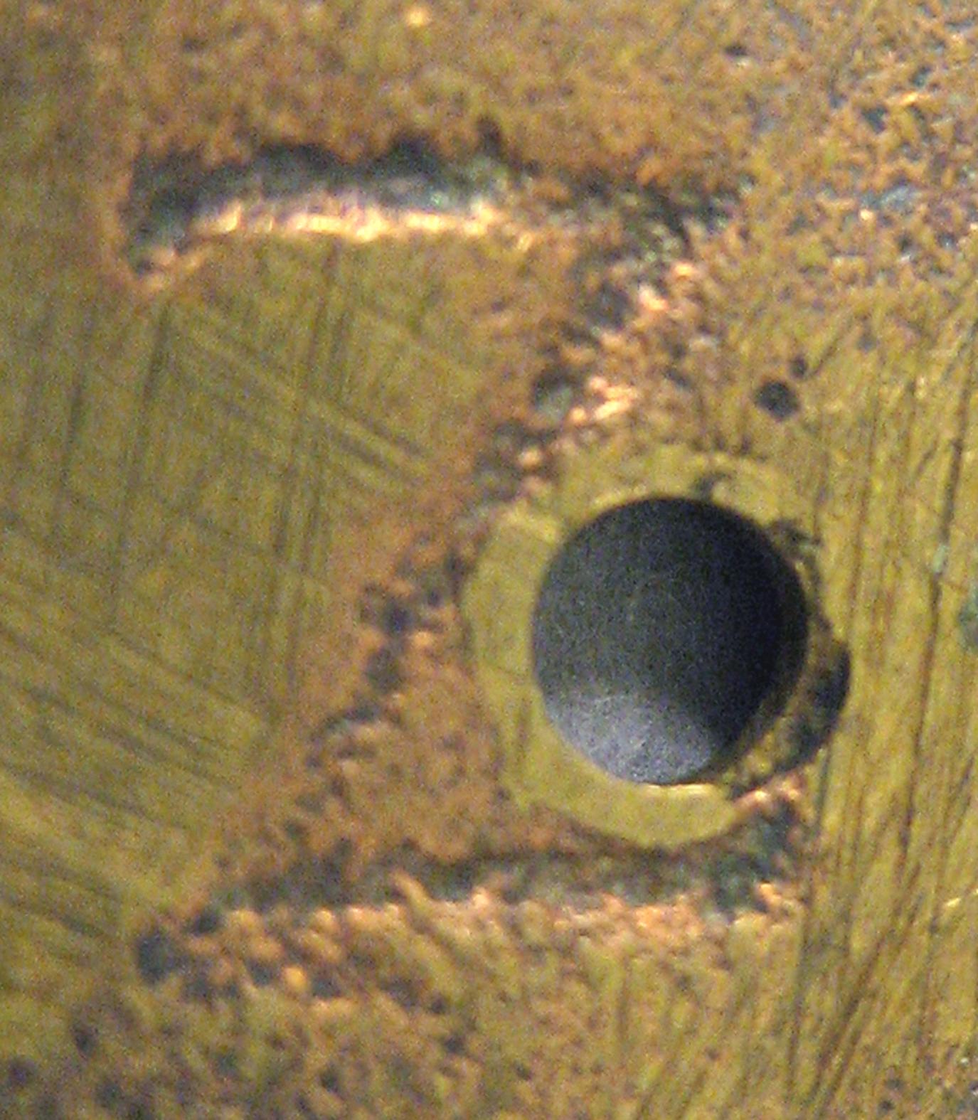 1982.0260 Escutcheon (mark 2)