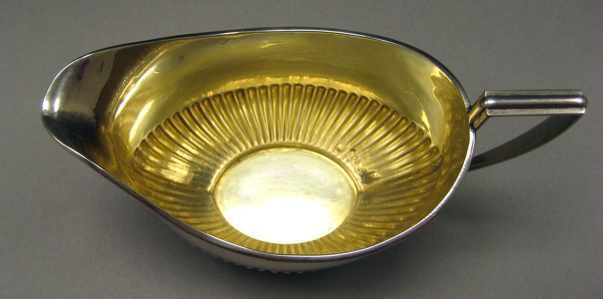 1982.0272.003 Silver Cream Pot interior