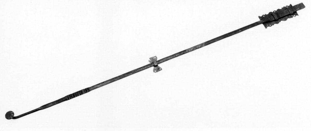 1982.0274 Door bolt