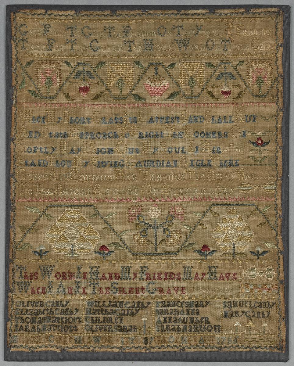 1982.0284 Sampler