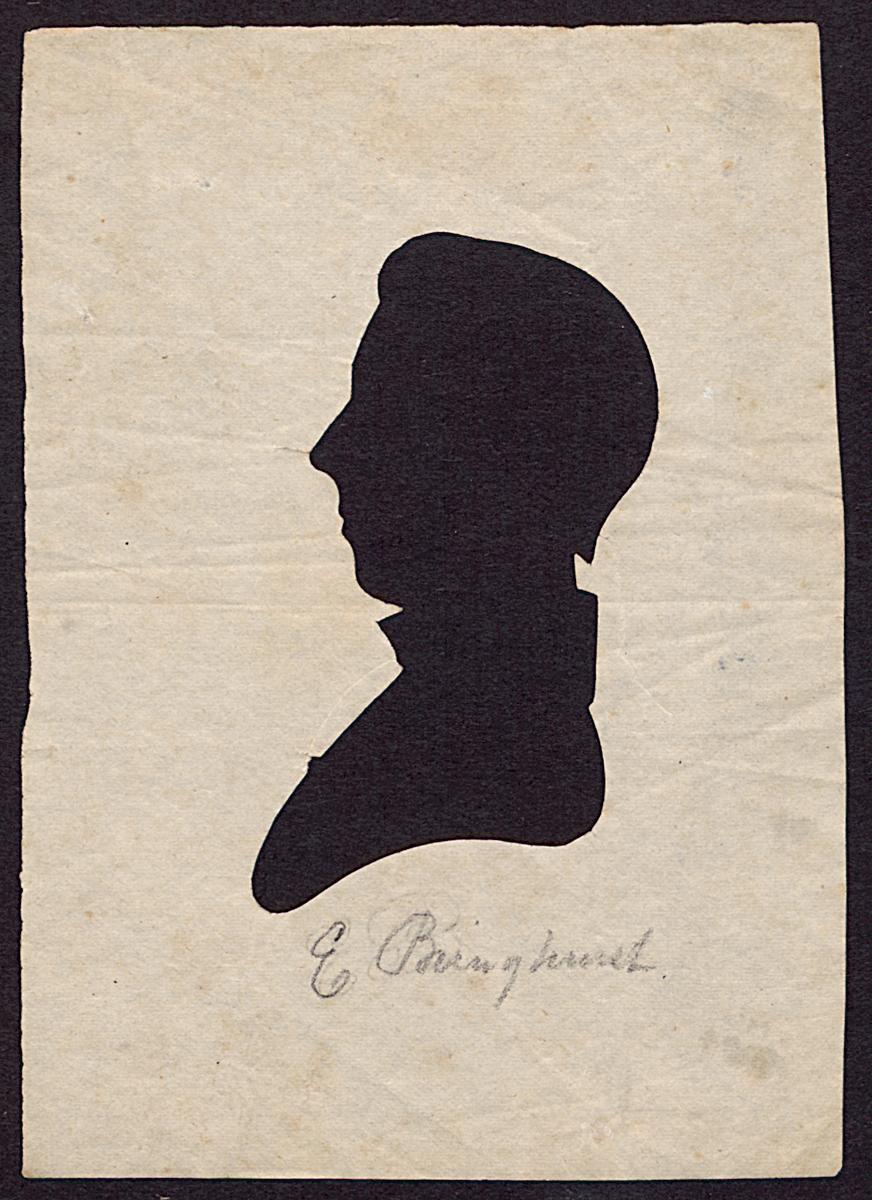 1982.0285.001 Silhouette, View 2
