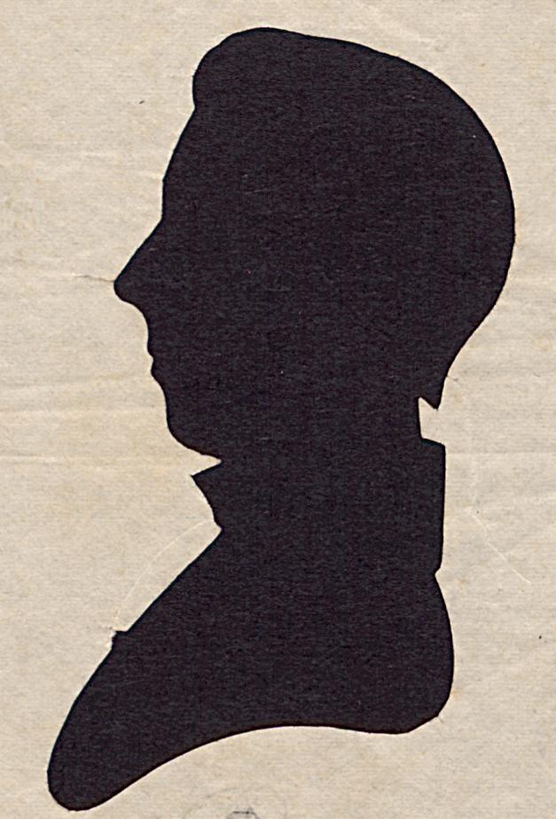 1982.0285.001 Silhouette, Detail