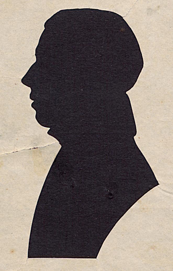 1982.0286.001 Silhouette, Detail