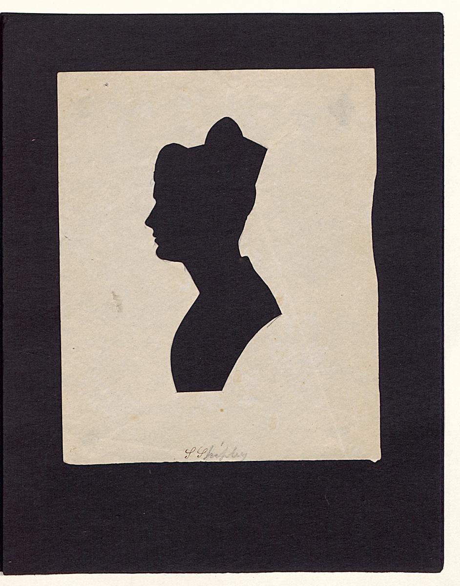 1982.0286.002 Silhouette