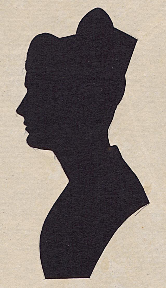 1982.0286.002 Silhouette, Detail