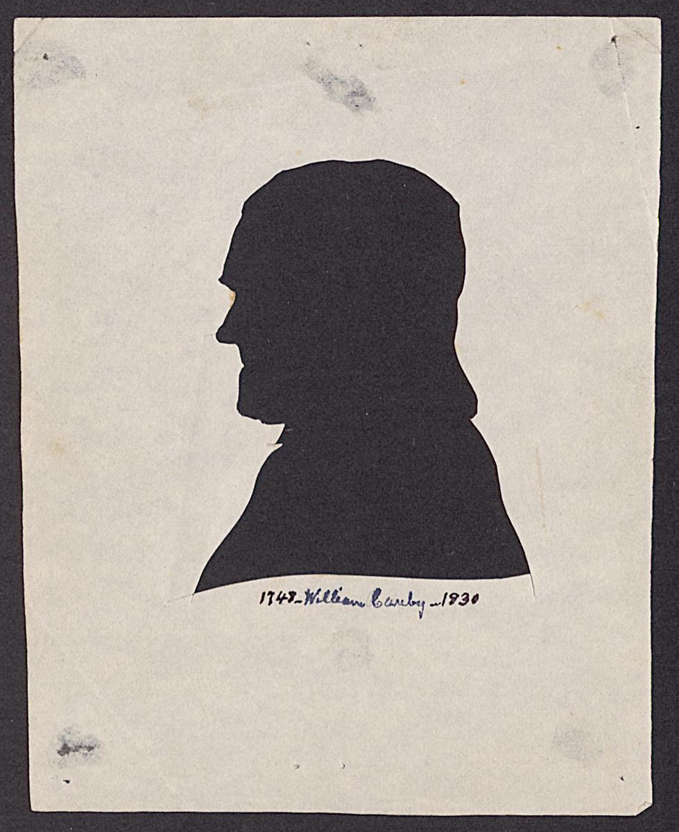 1982.0287 Silhouette, View 2
