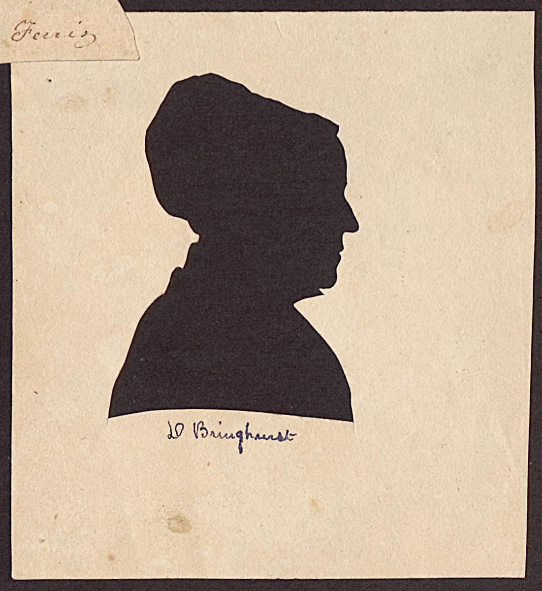 1982.0289.002 Silhouette