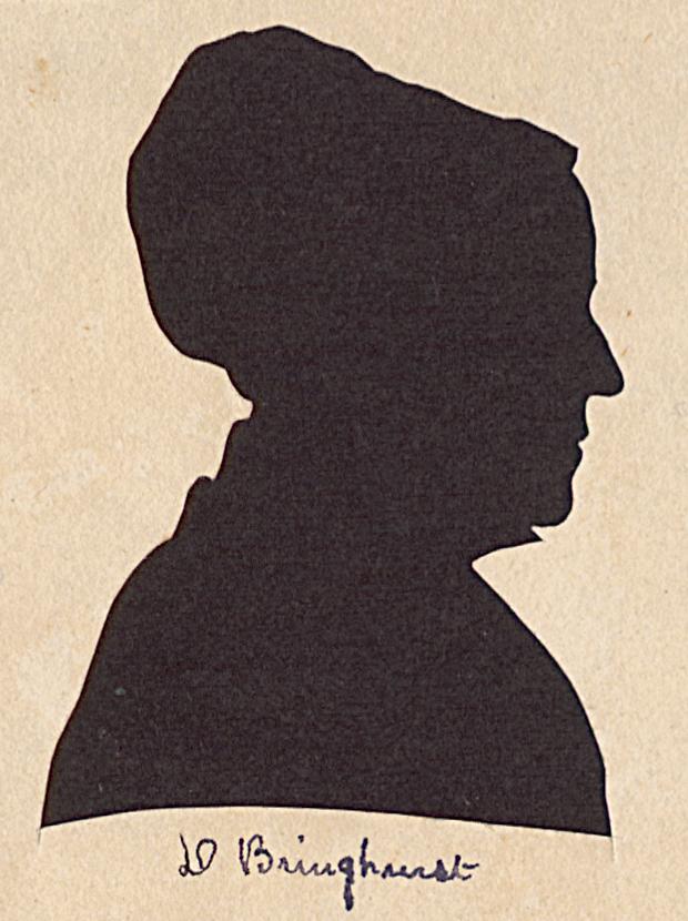 1982.0289.002 Silhouette, Detail