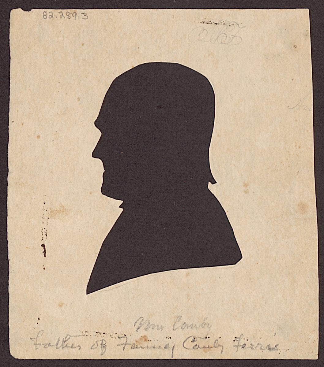 1982.0289.003 Silhouette