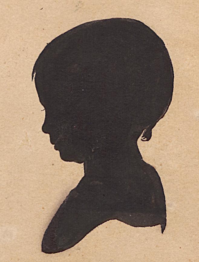 1982.0290 Silhouette, Detail